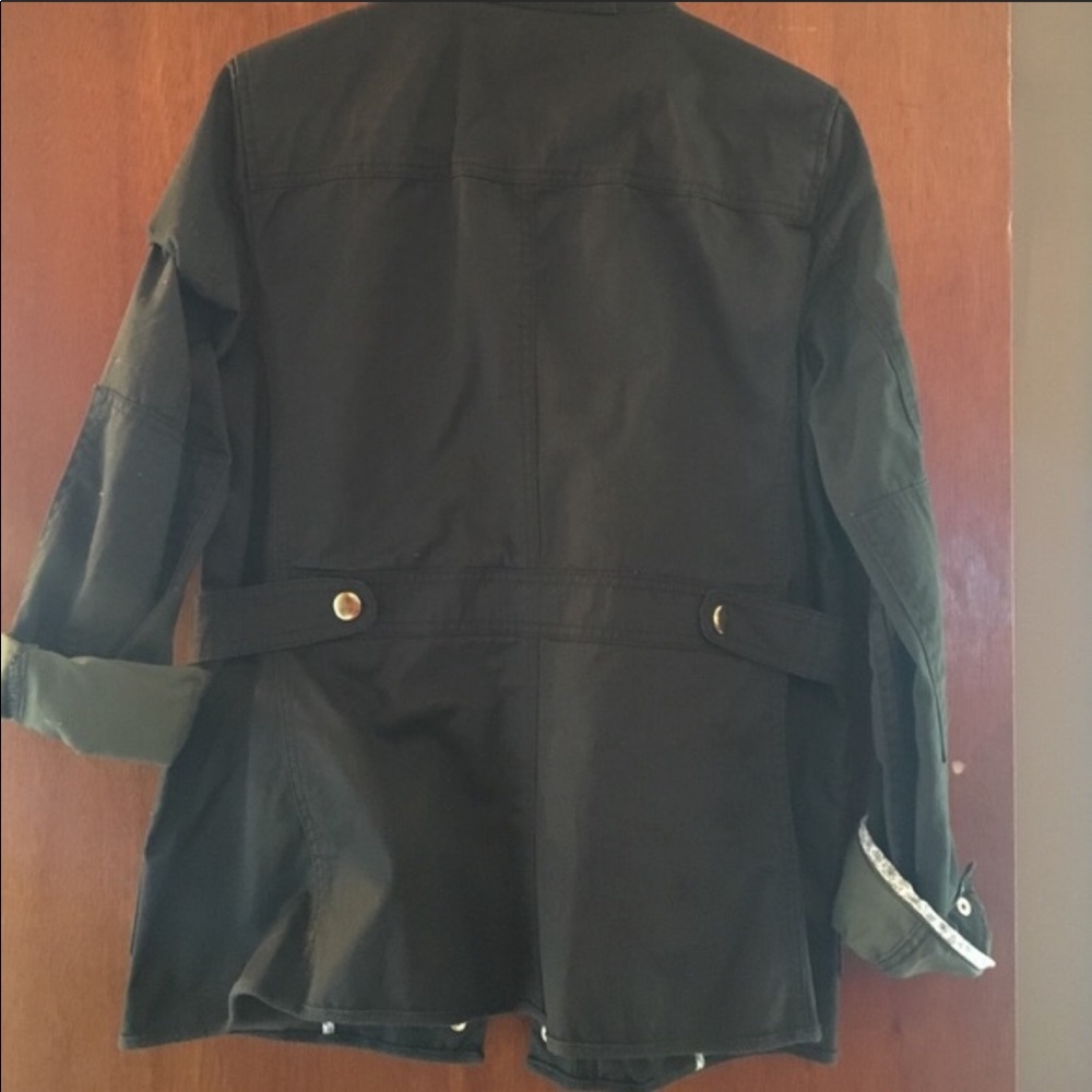 J. Crew Utility Jacket - image 4